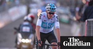 Chris Froome may be denied Tour de France place by race organisers ASO 22