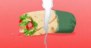 Why do we keep pretending that wraps are good? 35