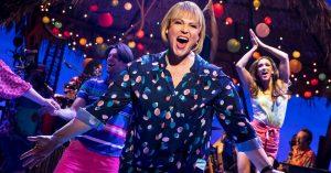 In 'Margaritaville,' Broadway's Lisa Howard Finds Strength And Self-Worth 1