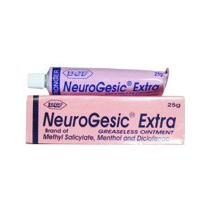 Neurogesic Extra Ointment, 85g