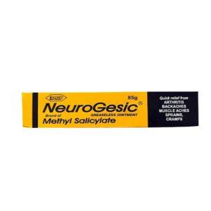 Neurogesic Ointment - Methyl Salicylate Ointment, 85g