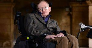 Meet the man who lent Stephen Hawking his voice 62