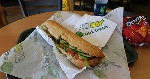 Subway launches loyalty program with surprise rewards and a confusing token system 27