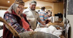 Laws and climate change are harming this tribe's foodways. Here's how they survive. 1