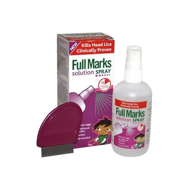 Full Marks Solution Spray 150ml