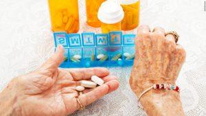 Certain common medications tied to 30% higher dementia risk, study finds 10