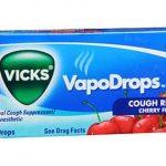 Vicks VapoDrops Cherry Flavor by 20