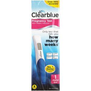 Clearblue Digital Pregnancy Test Kit