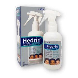 Hedrin 4% Spray Lotion - Dimeticone Spray Lotion, 120ml