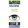 Murine Dry & Tired Eye Drops, 15ml