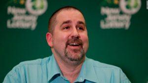 He won the $533 million Mega Millions jackpot the second time he played 14