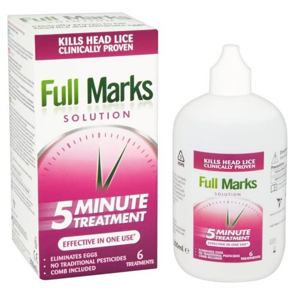 Full Marks Solution 300ml