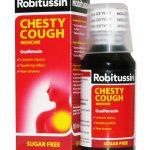 Robitussin Chesty Cough 100ml