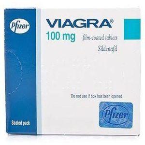 Viagra 100mg Tablet, 1 Tablet