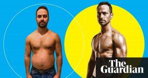 Get shredded in six weeks! The problem with extreme male body transformations 1