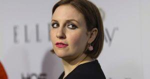 Lena Dunham celebrates 24-pound weight gain with side-by-side photos: I'm 'happy and free' 66