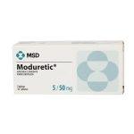 Moduretic Tablets, 10 Tablets