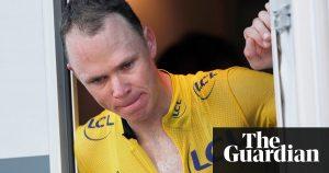 Chris Froome cleared by UCI in anti-doping investigation 109