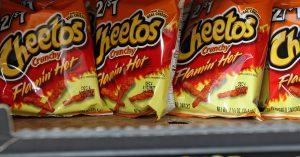 Memphis Teen's Gallbladder Removed, Mom Blames Too Many Hot Cheetos 50