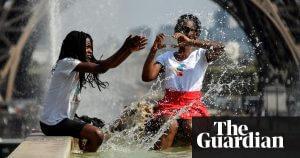 'We have different ways of coping': the global heatwave from Beijing to Bukhara 38