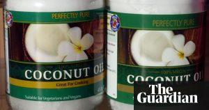 Coconut oil is 'pure poison', says Harvard professor 20