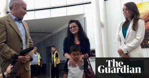 Honduran mother reunites with son amid lawsuit over family separations 48