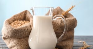 Here's Why Everyone's Freaking Out About Oat Milk 32