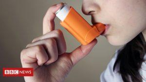 Young asthma sufferers get school warning 82