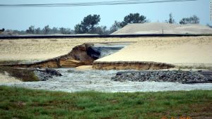 Coal ash likely entering North Carolina river, environmentalists say 40