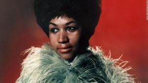 Aretha Franklin, the Queen of Soul, has died 1