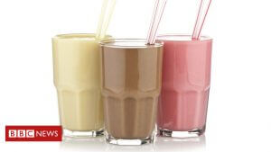 NHS 'should recommend meal replacement shakes' 31