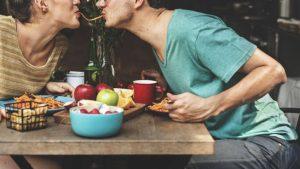 New Couples Really Do Tack On Extra Pounds Here's Why 31