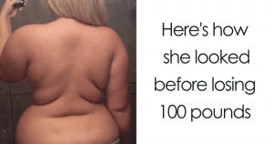 20+ Times People Surprised Everyone By Losing So Much Weight They Looked Like A Different Person (New Pics) 45