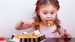 Regularly Eating Fatty Fish Could Ease Childhood Asthma 23