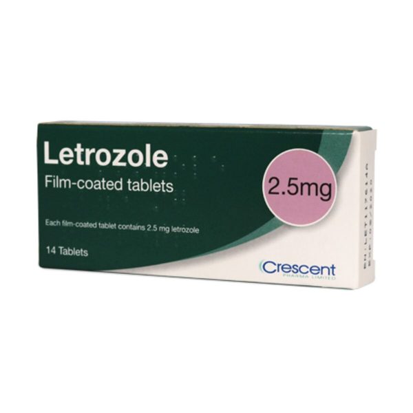 Letrozole Tablets, 28 Tablets