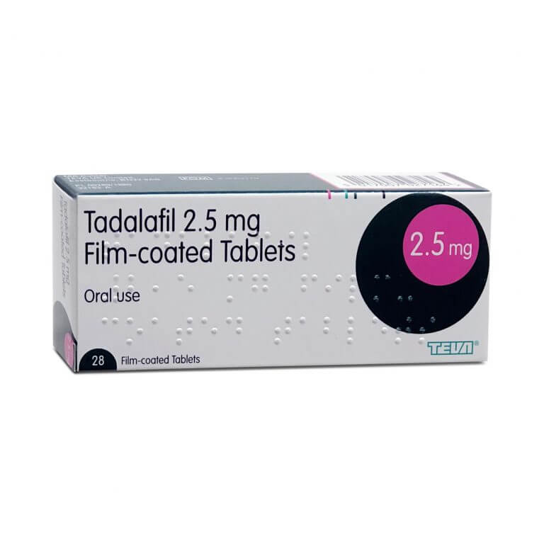 Tadalafil 2 5mg Tablets 28 Tablets Asset Pharmacy Lagos Nigeria   1530194593 Photo 25 06 2018 17 14 56 768x768 