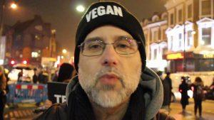 Sacked vegan claims discrimination 58