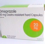 Omeprazole 20mg Capsules 28 Capsules