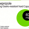 Omeprazole 40mg Capsules 28 Capsules 1