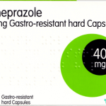 Omeprazole 40mg Capsules 28 Capsules