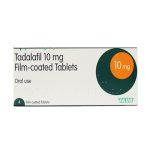 Tadalafil 10mg Tablets 4 tablets is a prescription medication commonly used to help treat erectile dysfunction (ED) in men. Tadalafil improves blood flow to support stronger erections during sexual stimulation and is available in Nigeria under medical supervision.