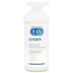 E45 Dermatological Cream for Dry Skin 500g