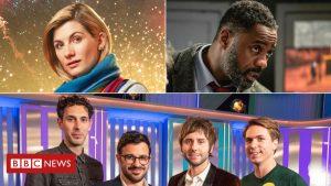 What the critics made of New Year's TV 1