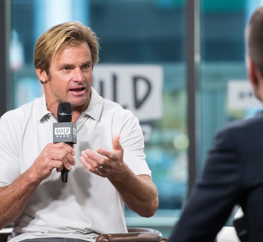 WeWork gets into the food business, backing the superfood startup of big wave surfer Laird Hamilton