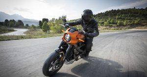 Now you can pre-order Harley-Davidson's LiveWire electric motorcycle 71