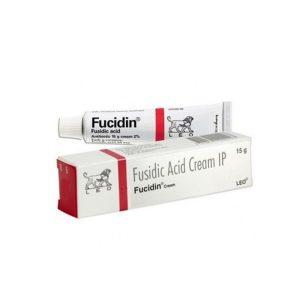 Fusidic Acid Cream, 15g