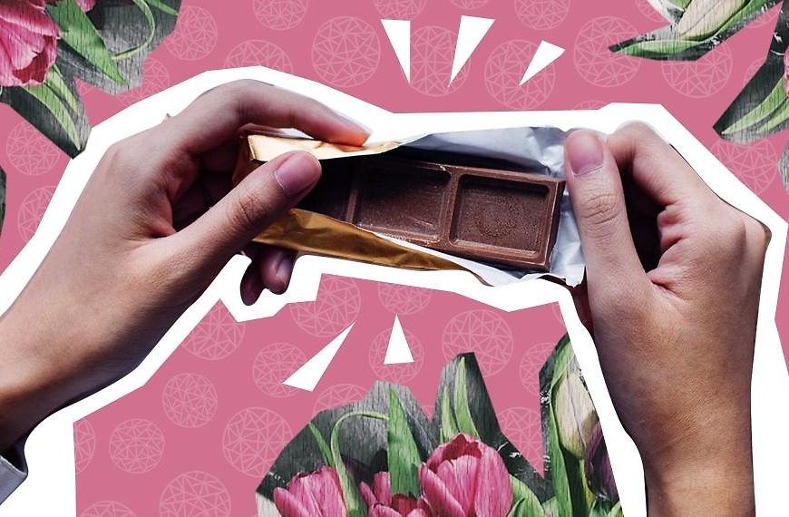 8 Surprising Health Benefits Of Eating Dark Chocolate  Betches