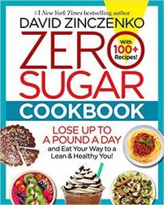 'Zero Sugar Cookbook' by David Zinczenko 62