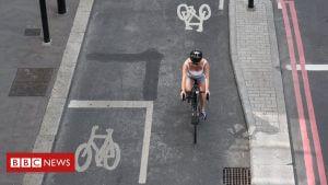 New roads 'should boost cycling and walking' 47