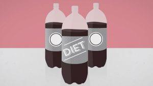 Drinking two or more diet beverages a day linked to high risk of stroke, heart attacks 19